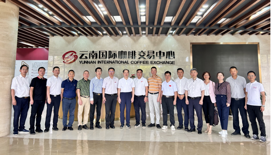 “助推深入实施百千万工程,打造优质农产品产业集群”,广州市政协潘建国副主席赴云南省调研 “助推深入实施百千万工程,打造优质农产品产业集群”,广州市政协潘建国副主席赴云南省调研