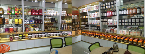 曼璟湾食品有限公司简介