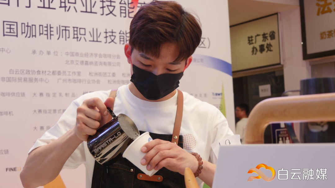 广州白云发布：这场国家级赛事在白云开赛，现场高手云集→（转载）