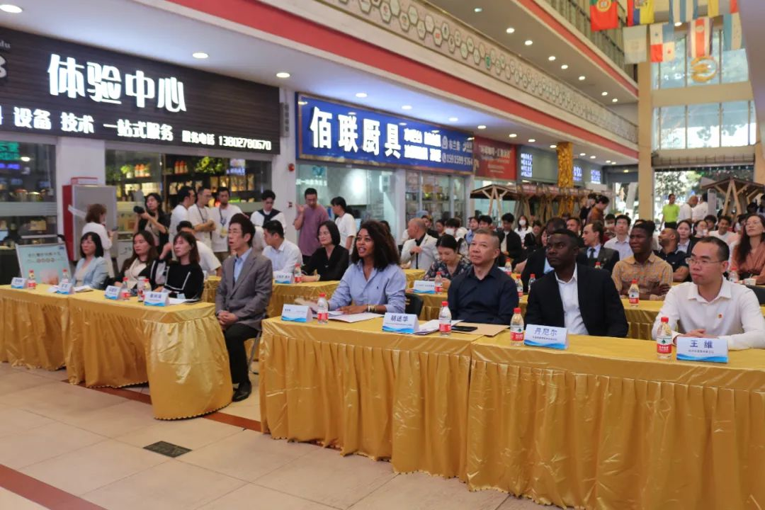 广东经视:非洲咖啡飘香白云国赛现场 奏响中非经贸文化交流新乐章(转载) 广东经视:非洲咖啡飘香白云国赛现场 奏响中非经贸文化交流新乐章(转载)